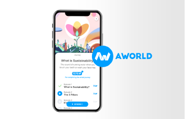 Innovation Coffee | AWorld - Scelte e consumi, l'importanza della consapevolezza nelle azioni quotidiane