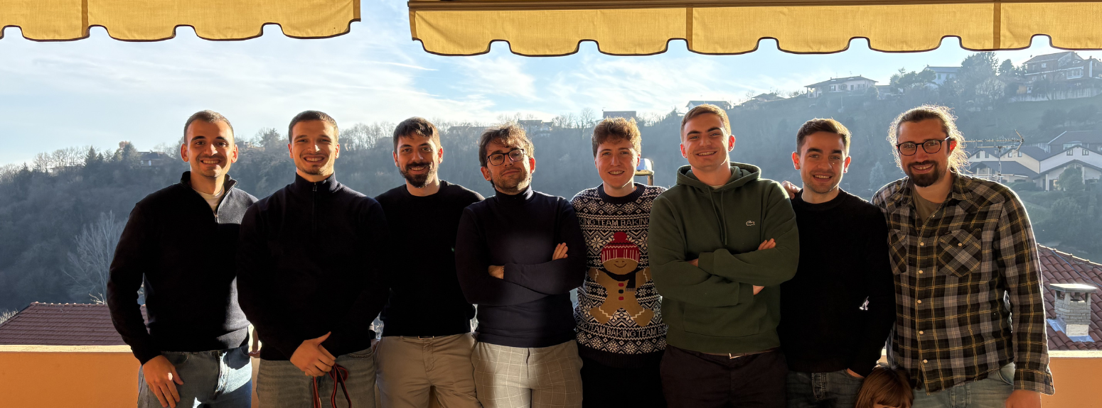 Team della startup CityZ