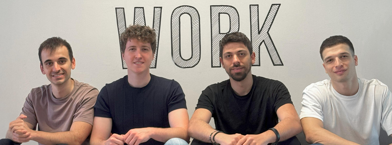 Team della startup CityZ