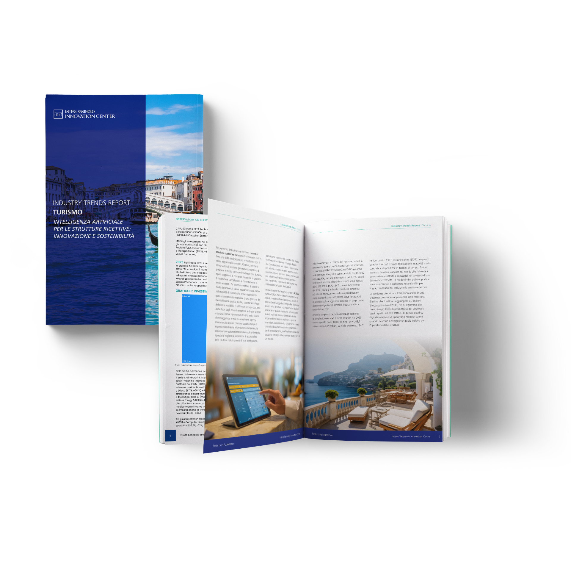 Industry Report Turismo