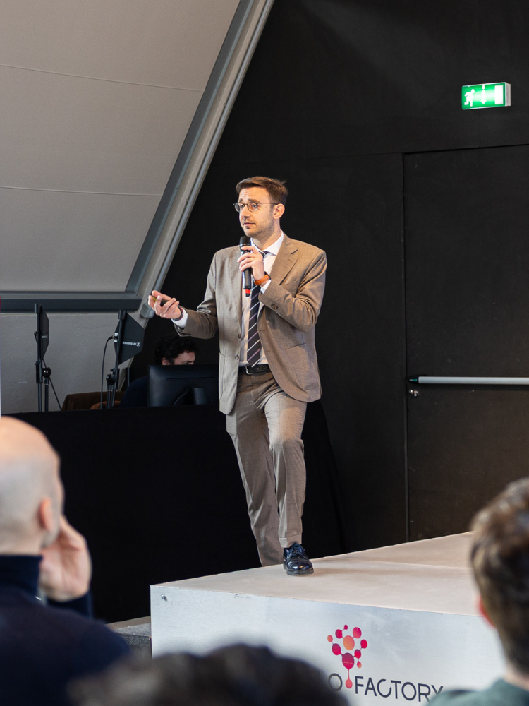 Flavio Visone Senior Specialist Circular Economy Lab