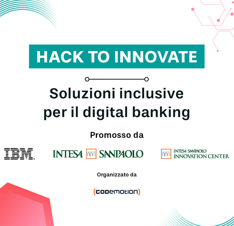 logo Hackaton Hack to innovate
