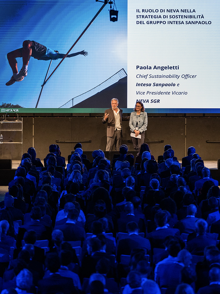 evento Neva sgr alle OGR