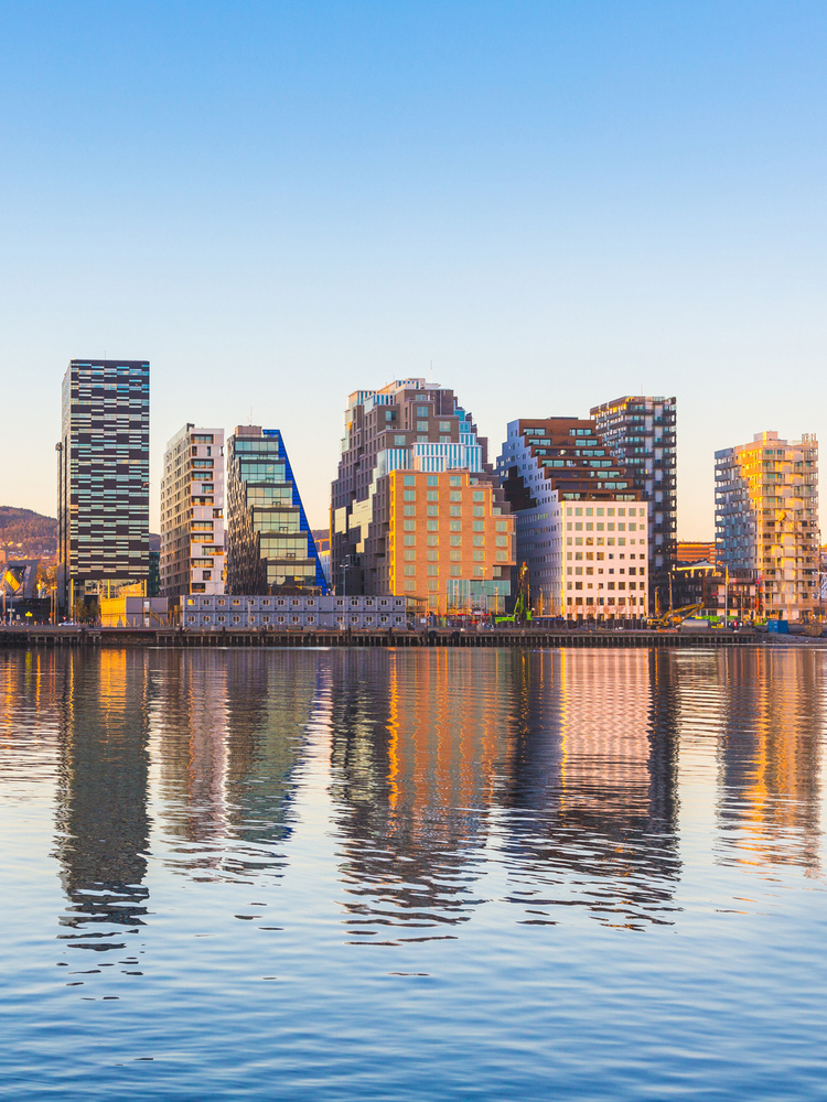 immagine di oslo