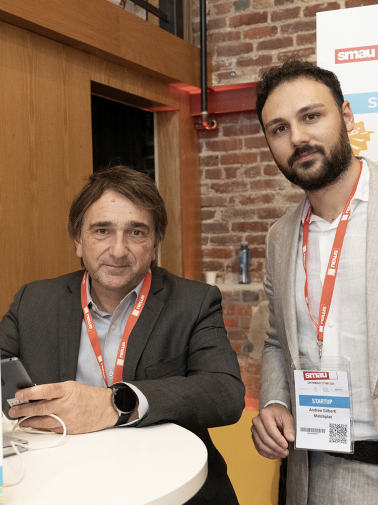 matchplat smau san francisco 2024