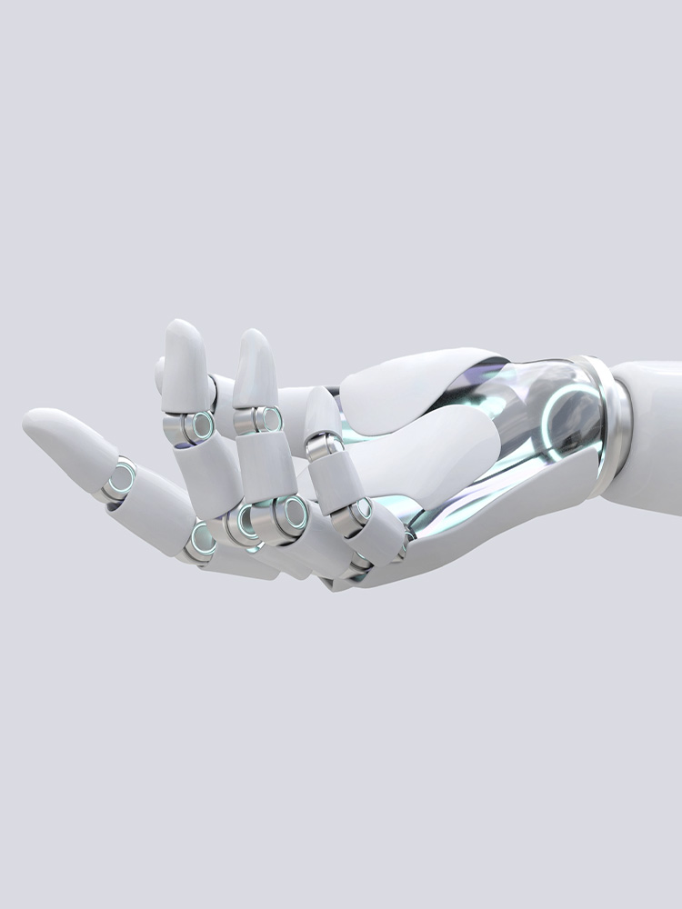 Braccio robotico