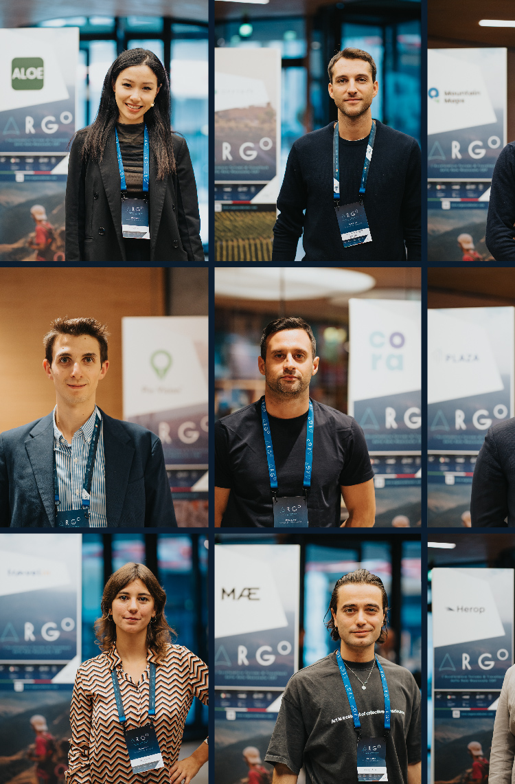 Le nove startup accelerate di Argo 2024