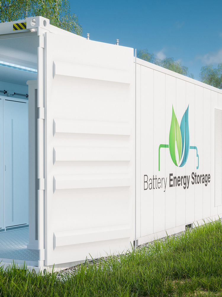 stoccaggio di energia