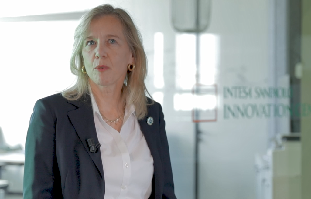 Immagine dell'Intervista a Paola Amorth, CEO di Brennero Innovazioni Tecnologiche