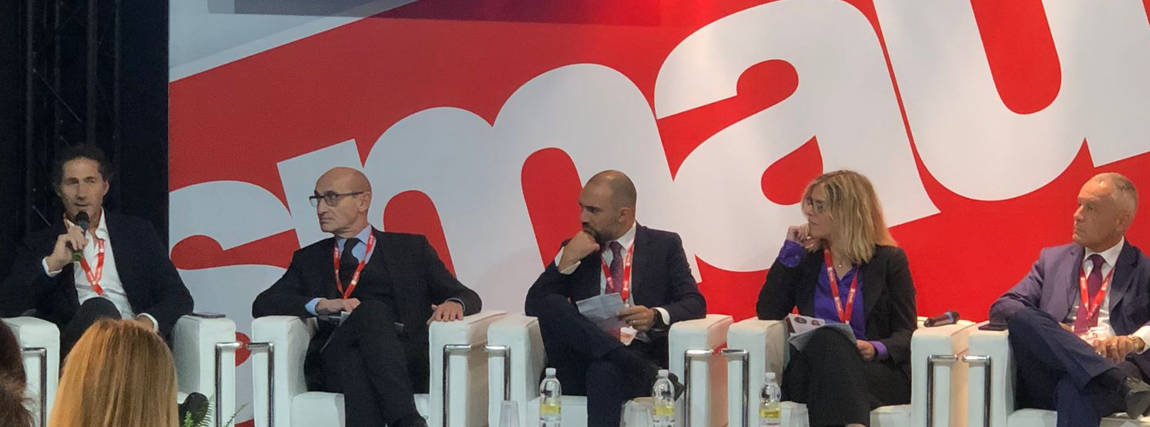 Panel Smau