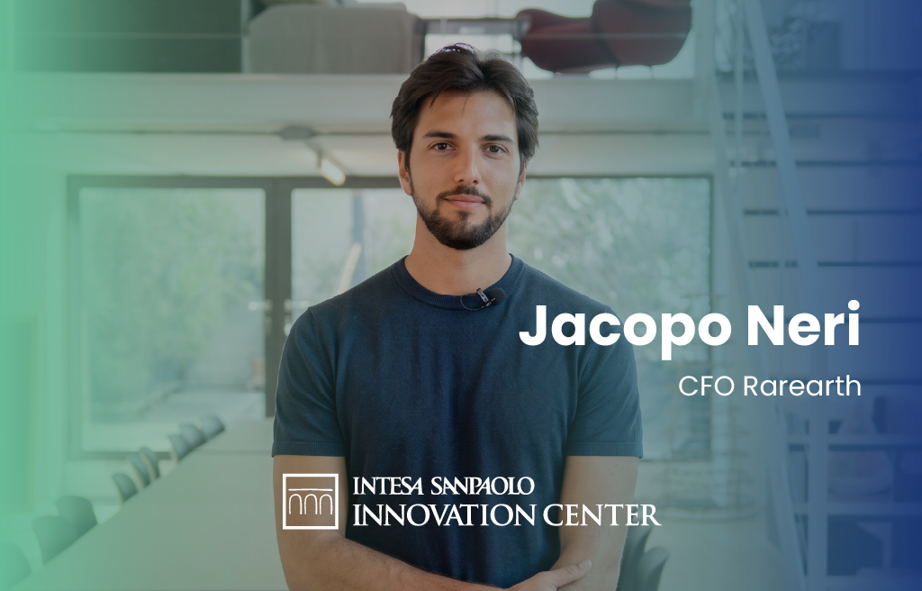 Storie di Innovazione | Jacopo Neri