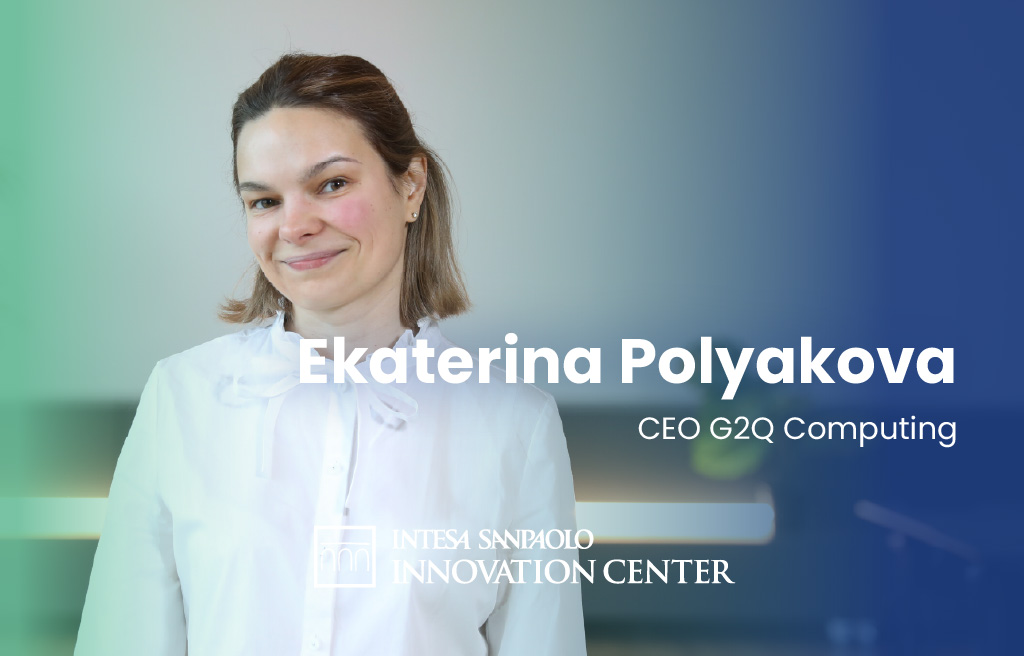 Storie di Innovazione | Ekaterina Polyakova