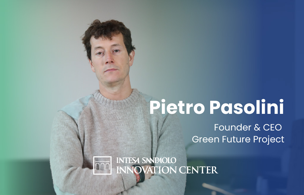 Stories of Innovation | Pietro Pasolini