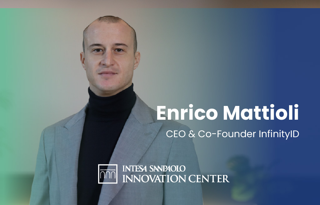 Storie di Innovazione | Enrico Mattioli