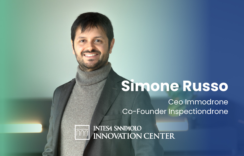 Storie di Innovazione | Simone Russo