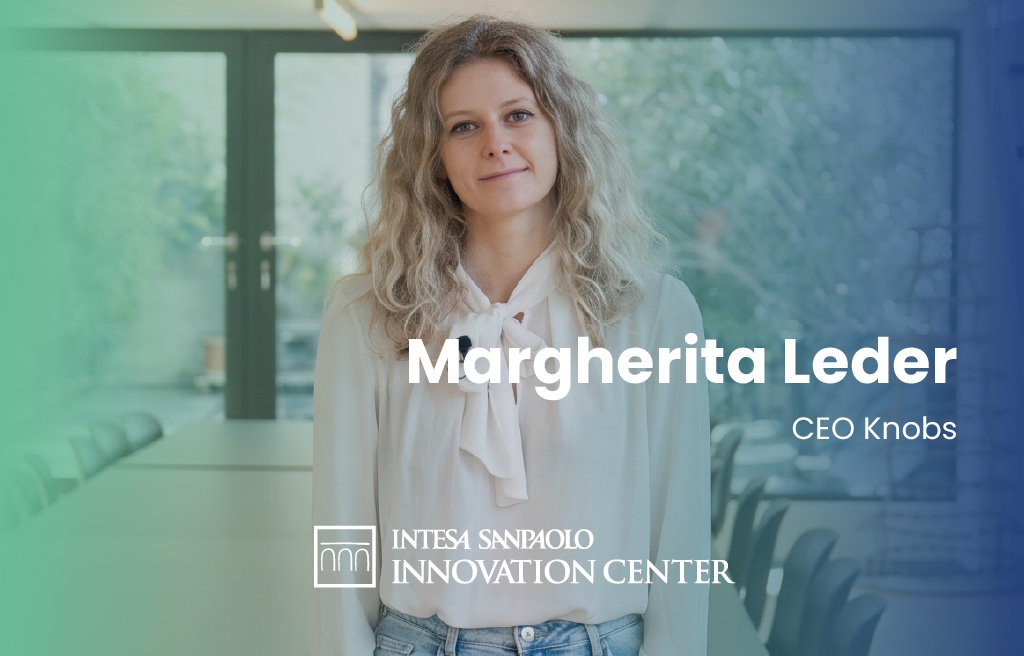 Storie di Innovazione | Margherita Leder