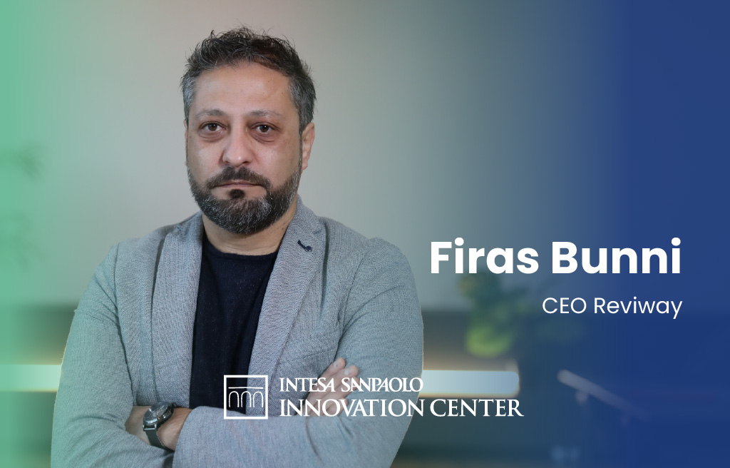 Storie di Innovazione | Firas Bunni