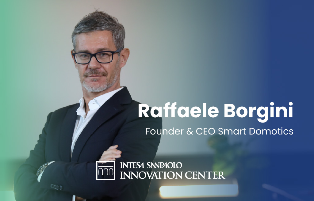 Storie di Innovazione | Raffaele Borgini