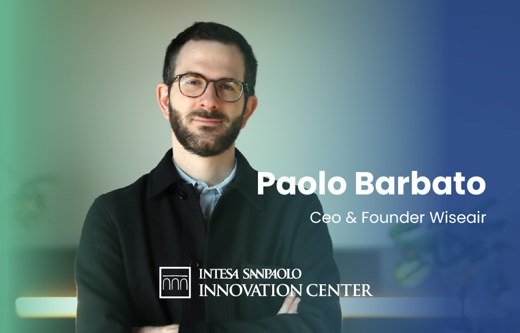 Storie di Innovazione | Paolo Barbato