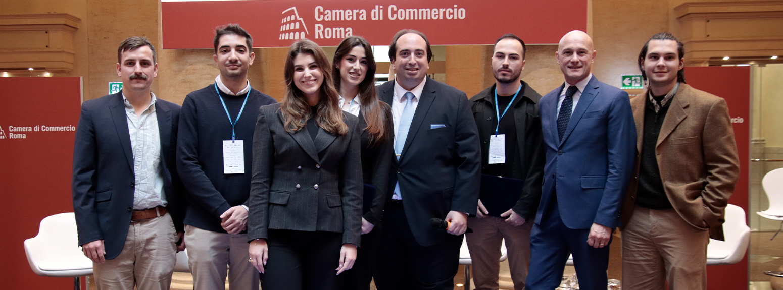 Tre delle startup vincitrici, Coro, Tinental, Caelus