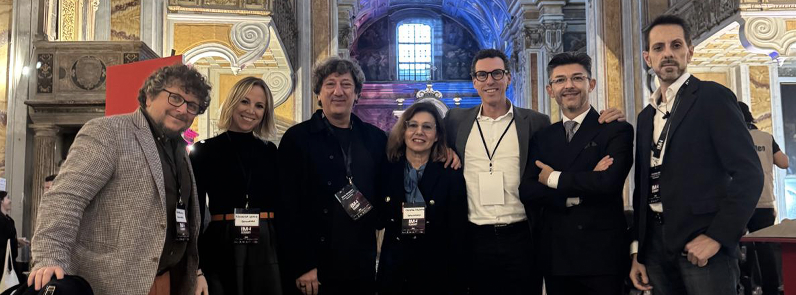Team della startup Beaconforce
