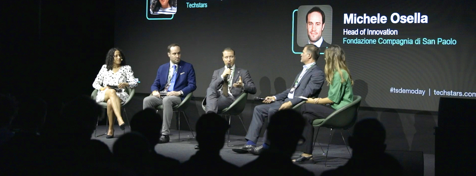 Immagine dell'evento Techstars Demo Day 2025