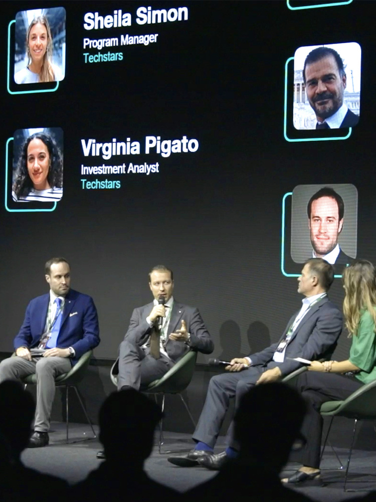 Immagine dell'evento Techstars Demo Day 2025