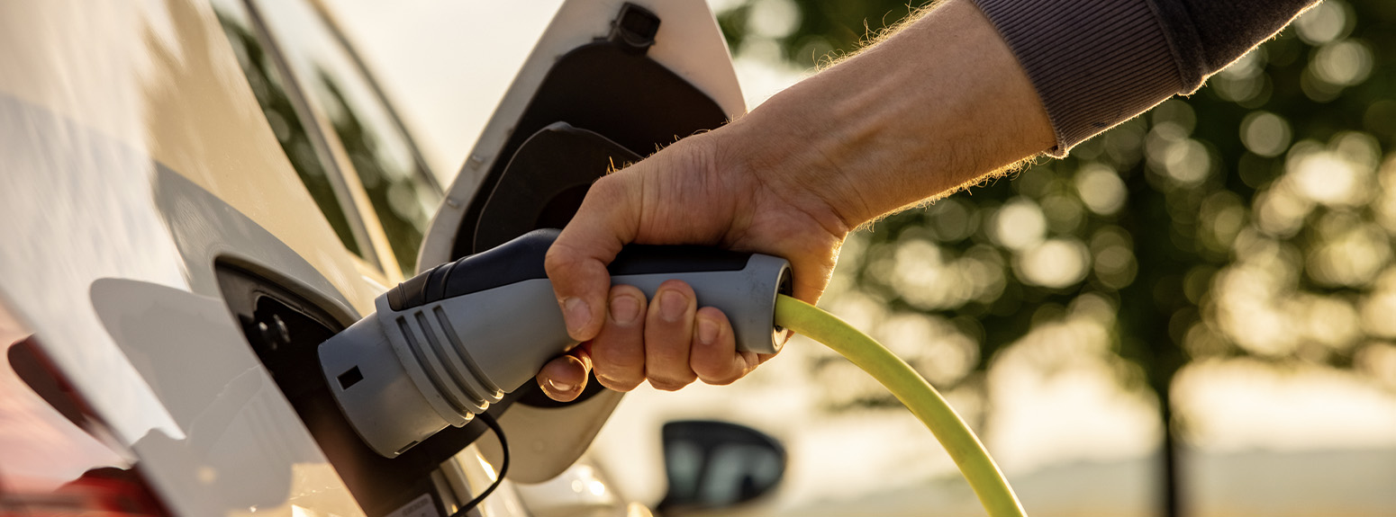 Ricarica auto elettrica