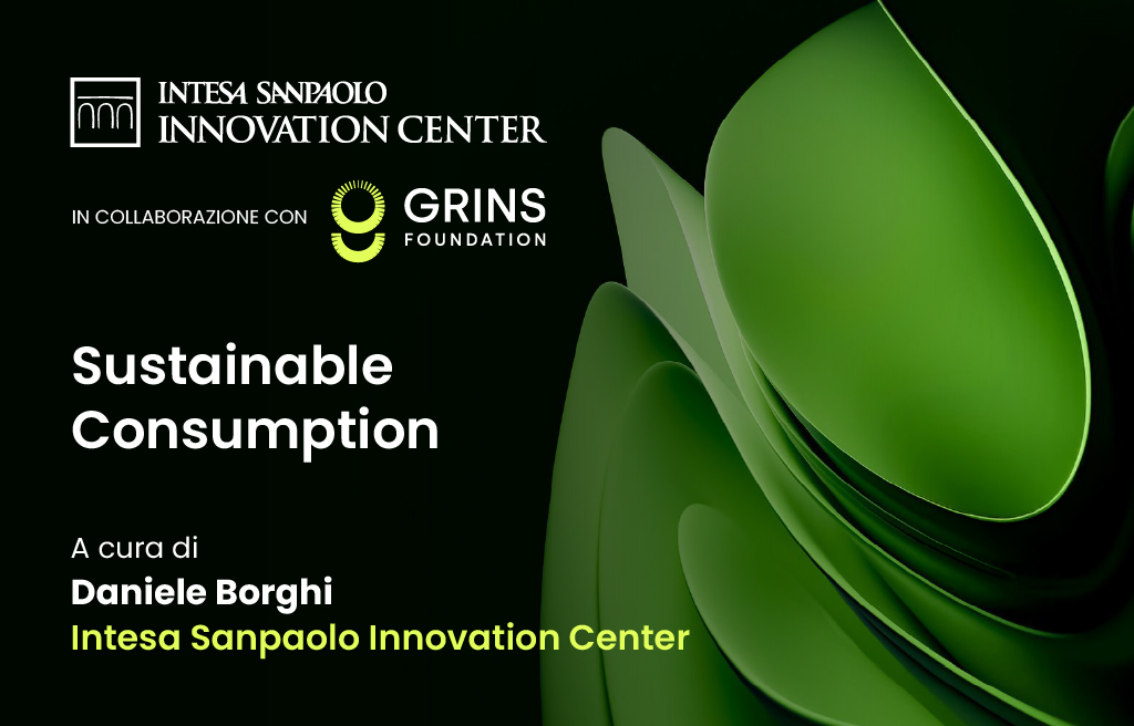 sustainable consumption