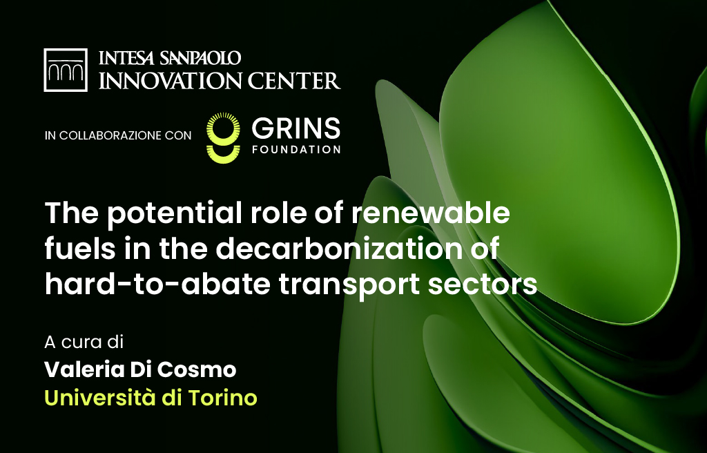 The potential role of renewable fuels in the decarbonization of hard-to-abate transport sectors