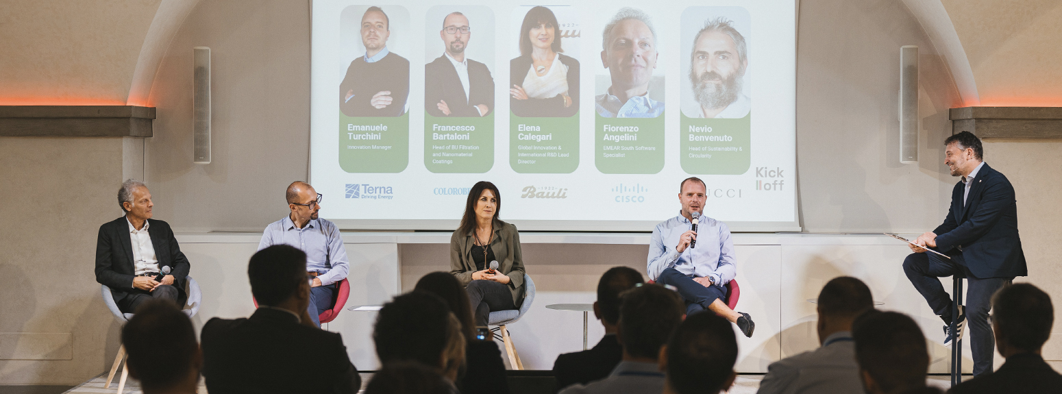 Panel di Italian Lifestyle 2025