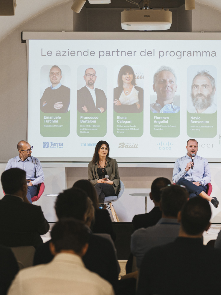 Panel di Italian Lifestyle 2025