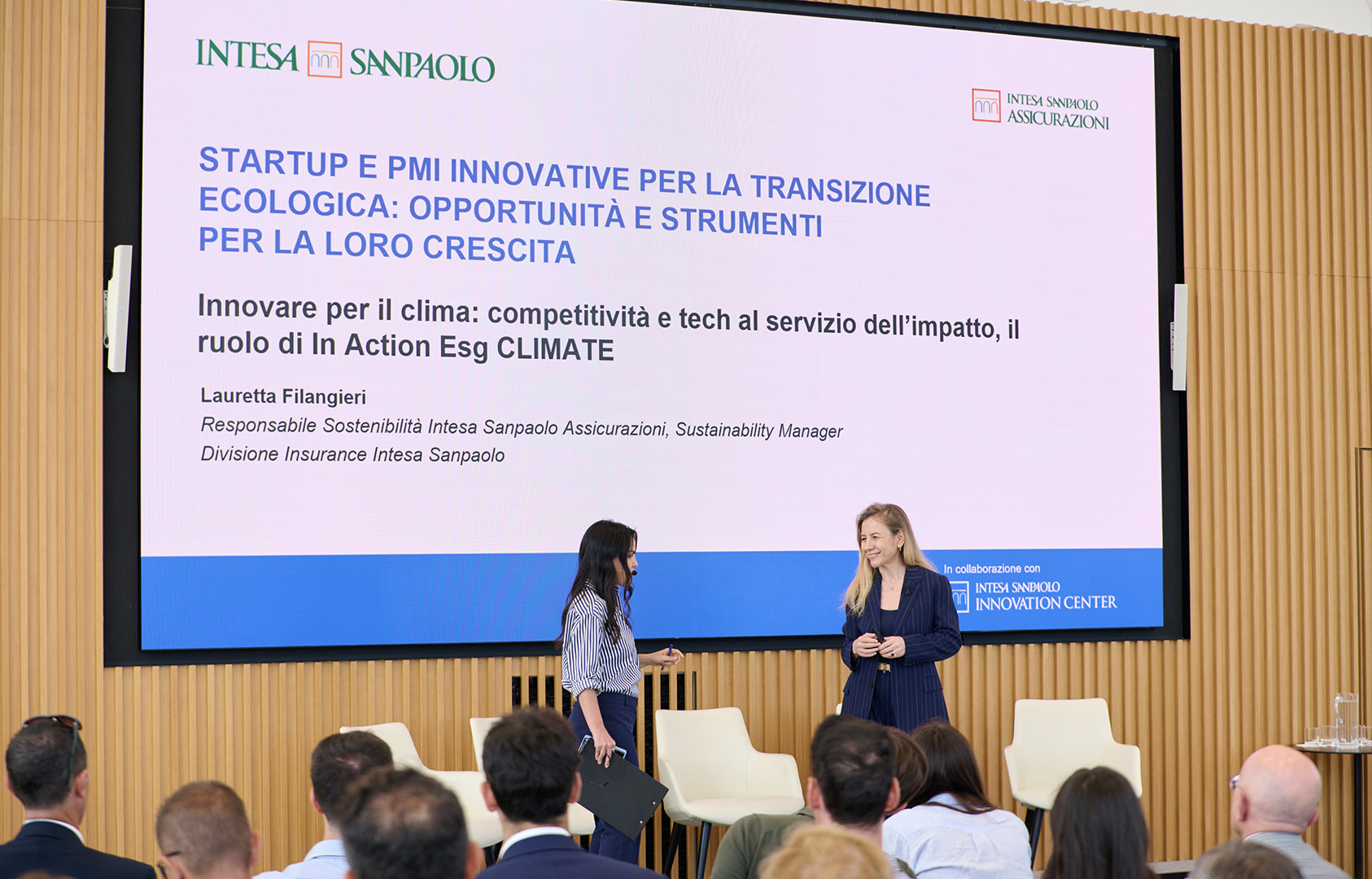 Evento In Action ESG