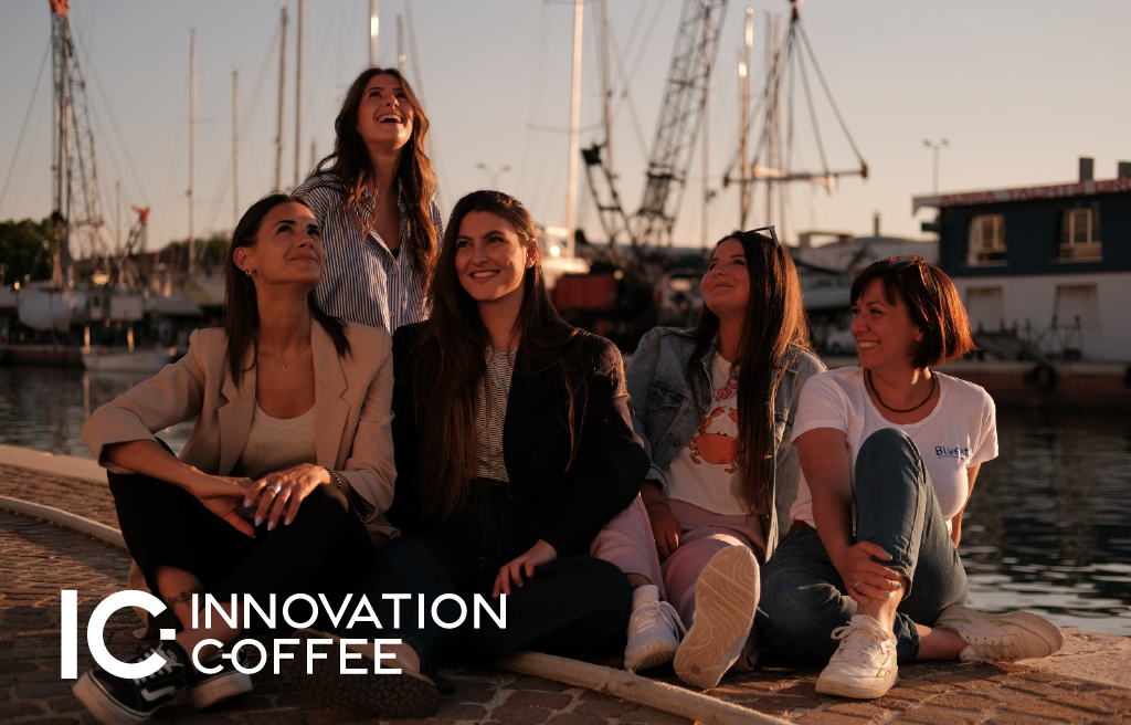 Innovation Coffee | Il granchio blu: da minaccia a risorsa, con Blueat startup guidata da donne