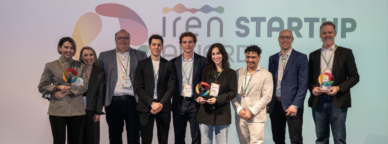 iren startup award 2025