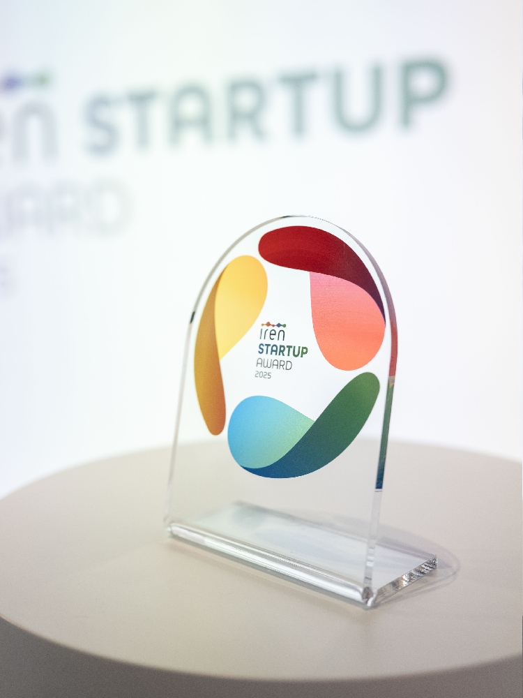 iren startup award 2025