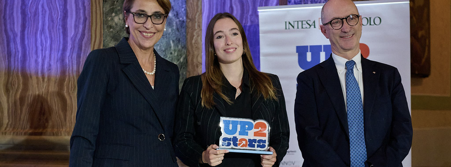Joule premiata per Up2Stars