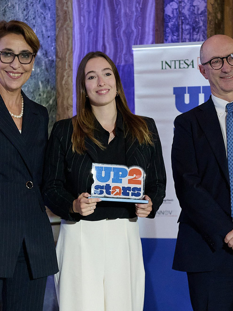 Joule premiata per Up2Stars