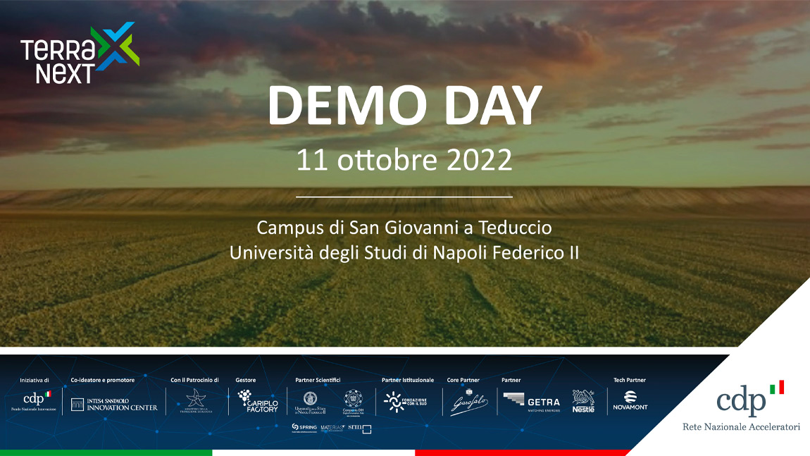 Demoday Terra Next