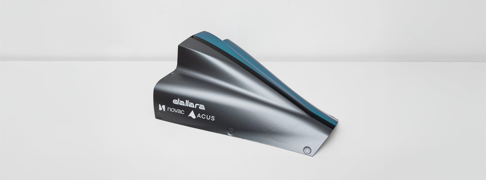 Application of Novac product