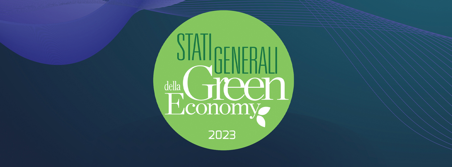 banner degli osservatorio stati generali green economy