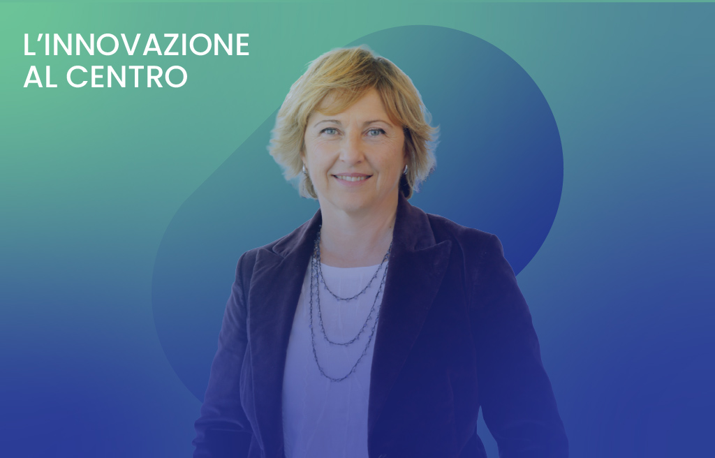 Viviana Bacigalupo - Innovazione al centro