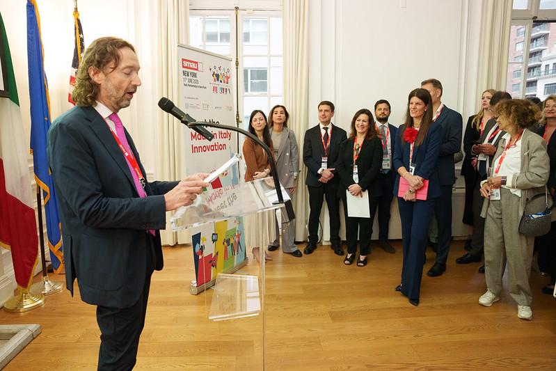 smau NY 2026