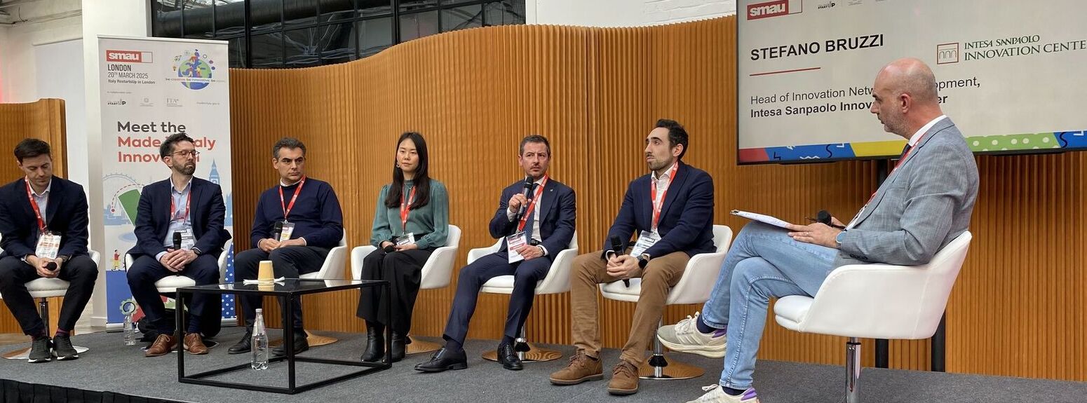 incontro smau londra 2025