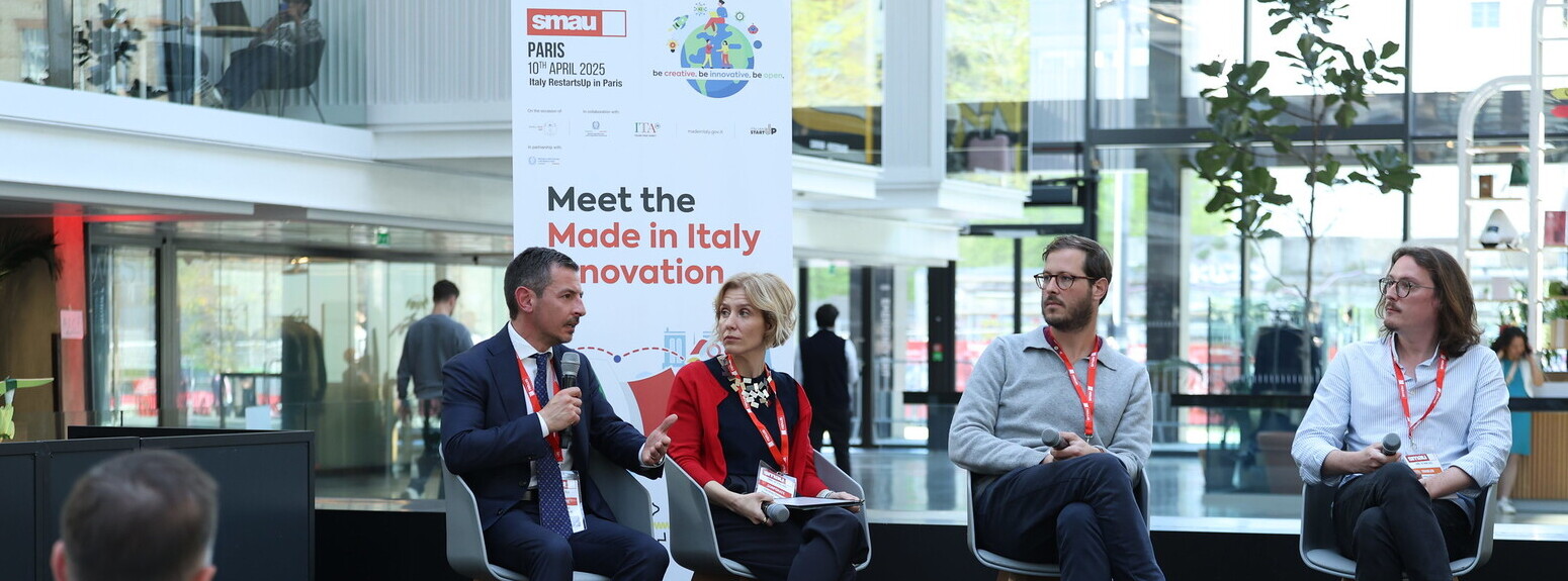smau paris meeting 2025