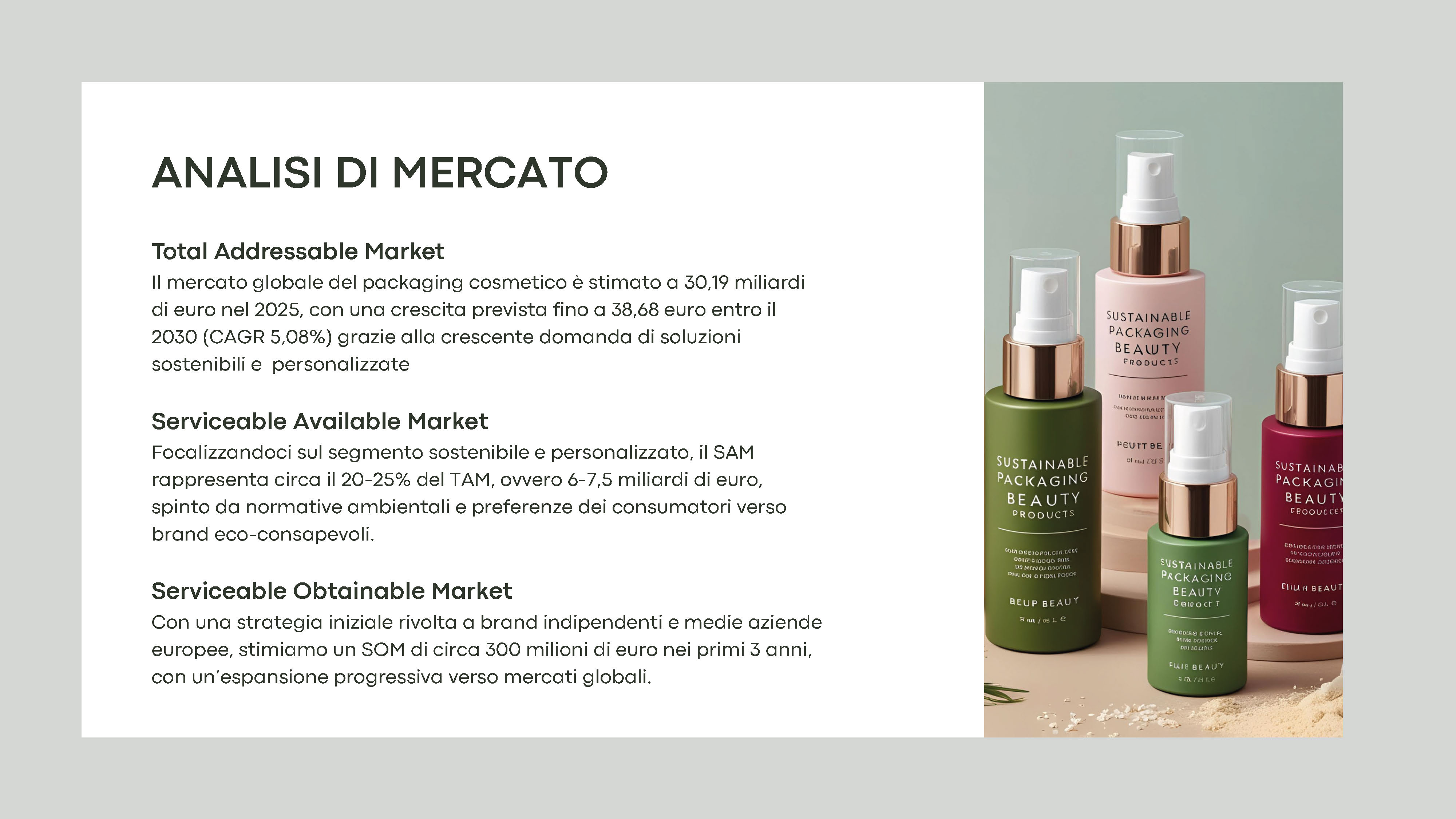 Analisi di mercato Beauty Tech