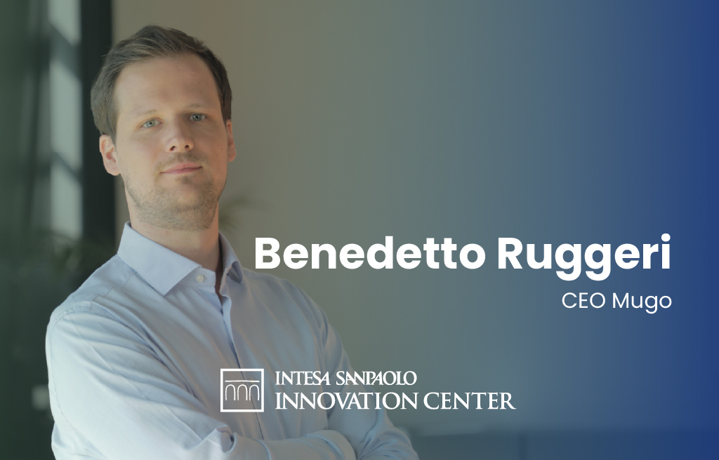 Stories of Innovation | Benedetto Ruggeri
