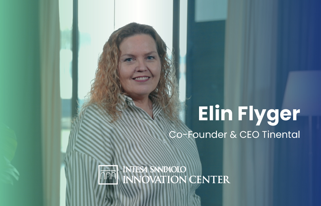 Storie di Innovazione | Elin Flyger