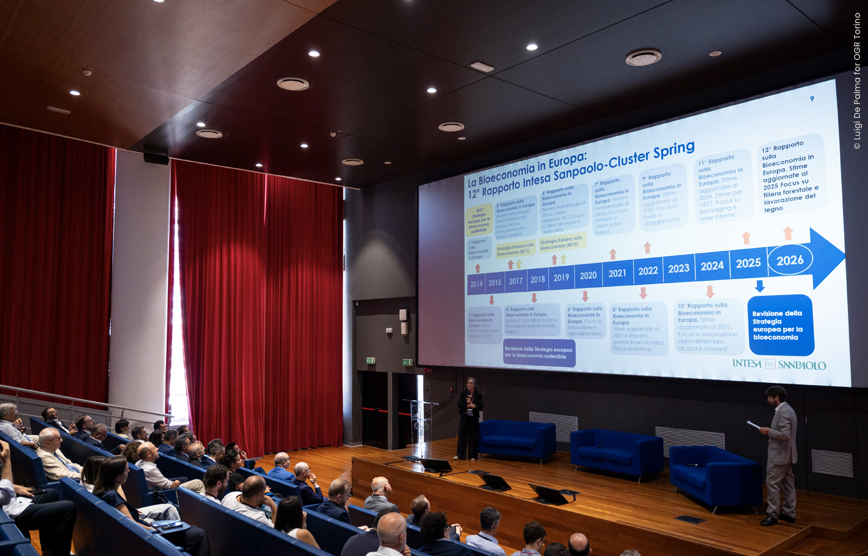 Foto Evento Terra Next 2026