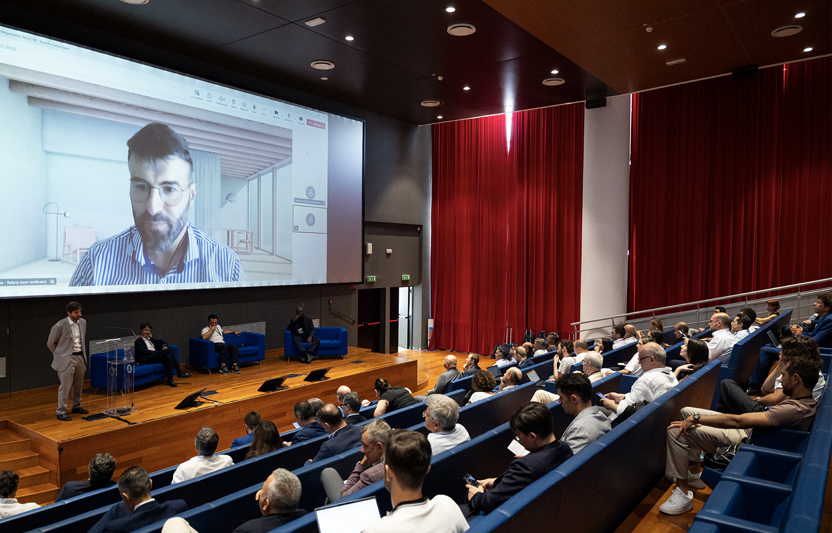 Foto Evento Terra Next 2026